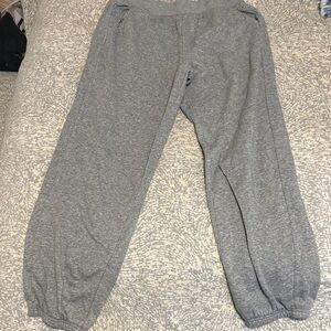 Cozy Kids' Heather Gray Joggers